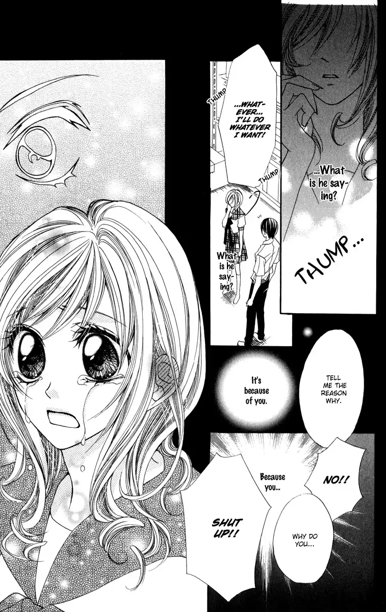 Koiiro Senritsu Double Ouji Chapter 5 24